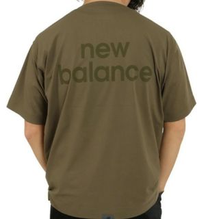 ニューバランス(New Balance)のnew balance　ニューバランス　半袖ラッシュガード　半袖Tシャツ　メンズ(水着)