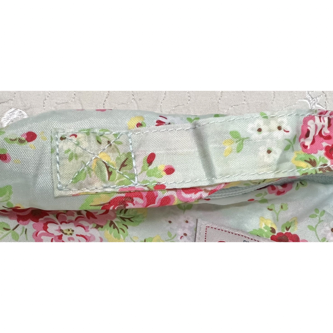 Cath Kidston キャスキッドソン ポーチ ケース 収納 袋 鞄 服 トラベル フラワー 花柄の通販 by ko@'s shop｜ キャスキッドソンならラクマ