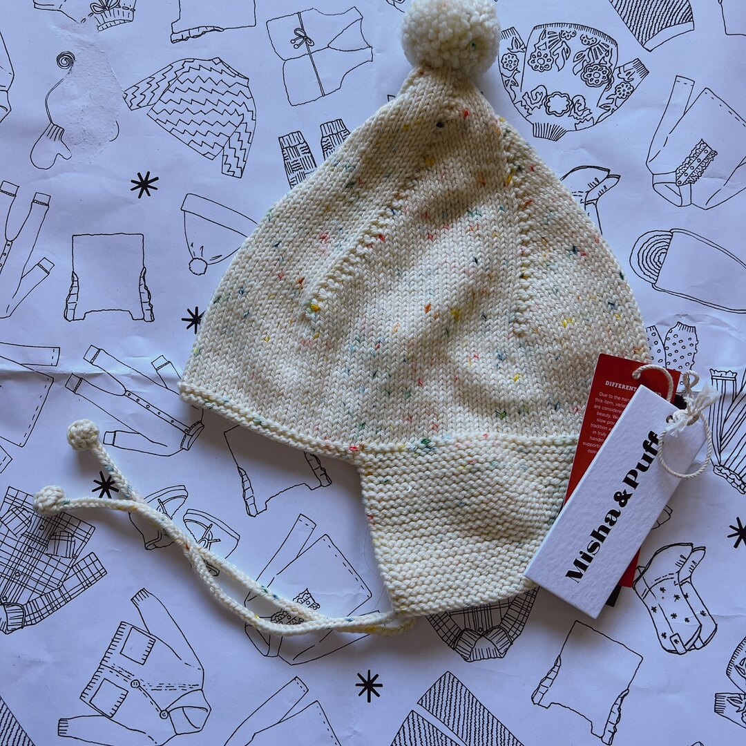 Misha & Puff - misha&puff pointy peak hat 2-4yの通販 by riiis shop