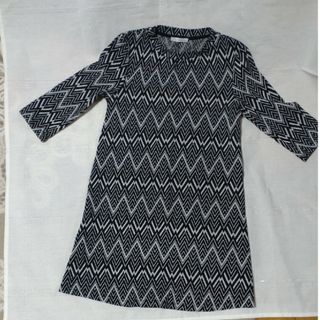 ザラ(ZARA)の中古美品★ZARA　ロングチュニック　S(チュニック)