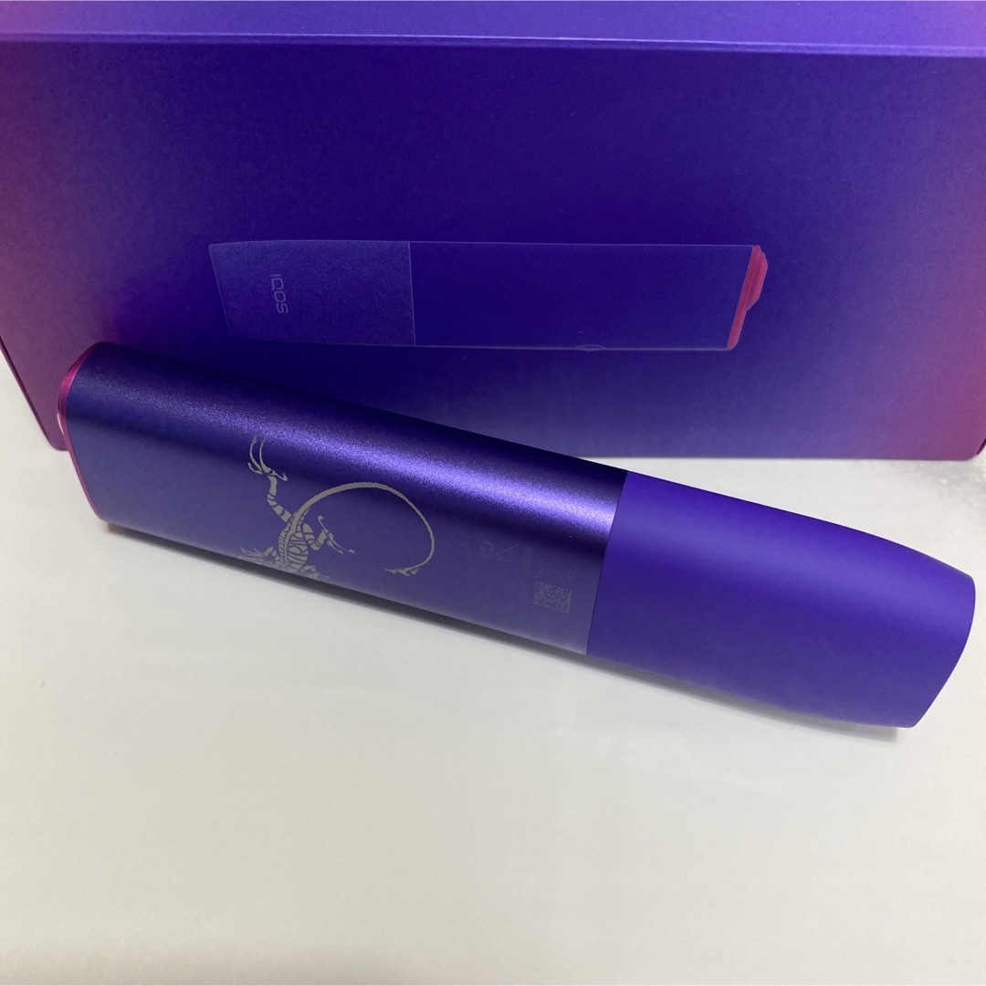 IQOS - iQOS ILUMAONE アイコス イルマワン 加工 トライバル リザード