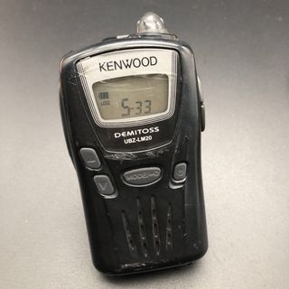 ケンウッド(KENWOOD)の即決 KENWOOD ケンウッド トランシーバー UBZ-LM20(アマチュア無線)