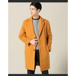 チェスターコート(メンズ)(イエロー/黄色系)の通販 37点(メンズ
