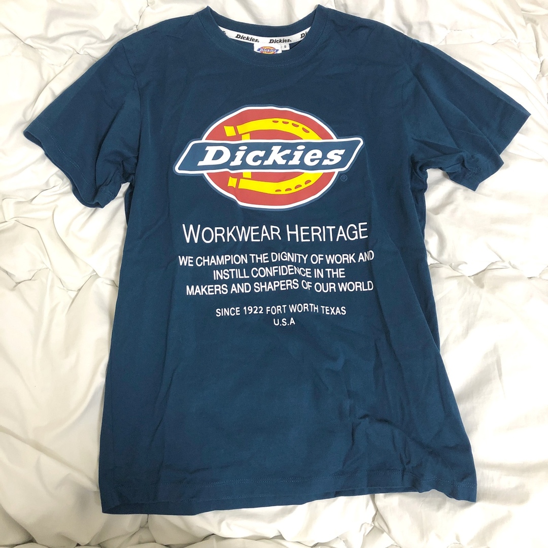 Dickies(ディッキーズ)のディッキーズ　半袖　Tシャツ メンズのトップス(Tシャツ/カットソー(半袖/袖なし))の商品写真