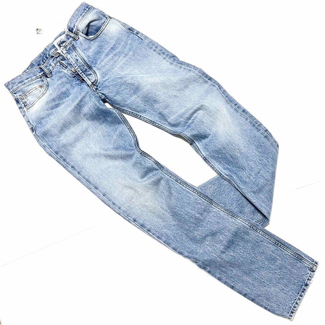 31 新品 メゾンマルジェラ 4ステッチ ジーンズ デニム パンツ 31 新品 メゾンマルジェラ 4ステッチ ジーンズ デニム パンツ