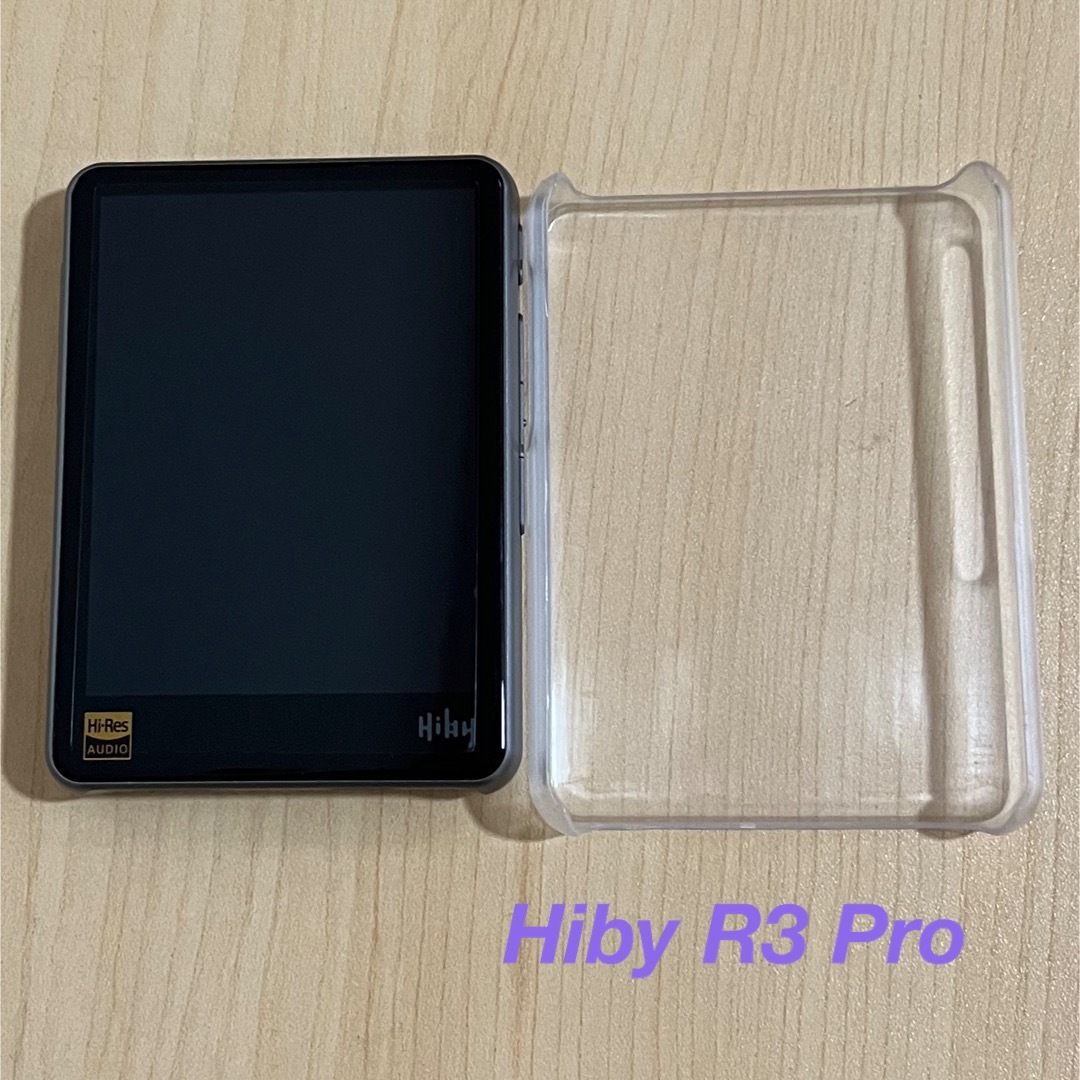 Hiby R3 pro グレー