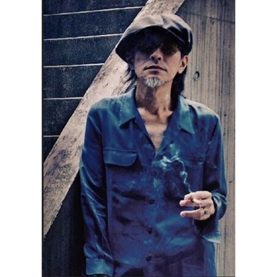 RUDE GALLERY - SUNDINISTA EXPERIENCE シャツ チバユウスケ