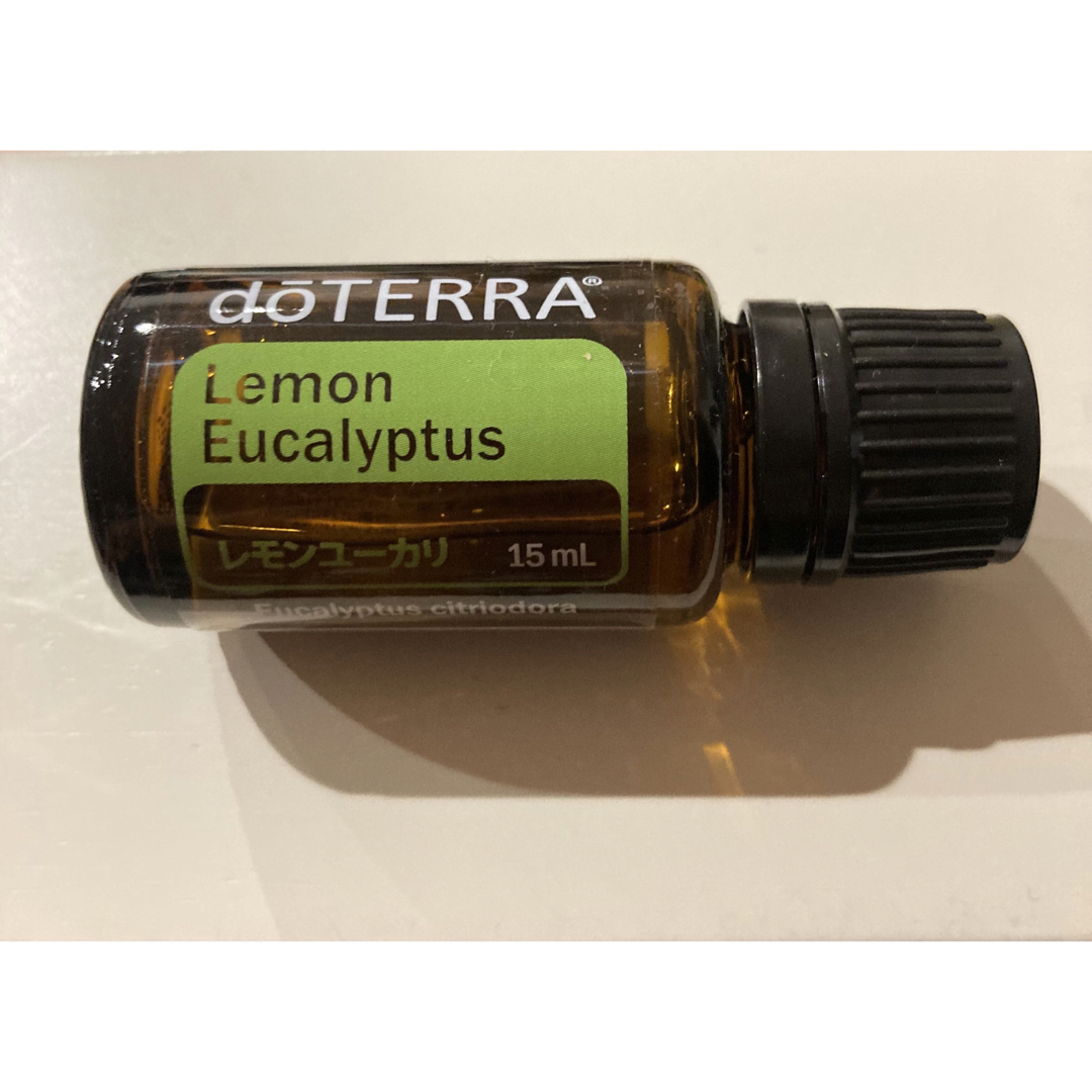 doTERRA フランキンセンス&レモンユーカリ 新品未開封 doTERRA フランキンセンス&レモンユーカリ 新品未開封