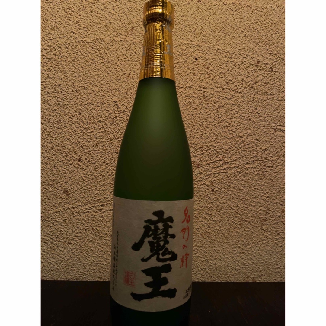 焼酎 魔王 四合瓶 六本-