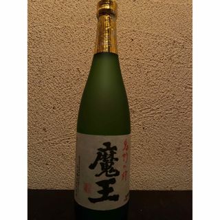 ☆最新☆焼酎　魔王　4合瓶　720mlを6本(焼酎)