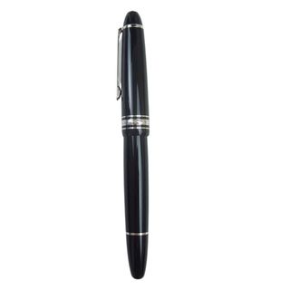 モンブラン(MONTBLANC)のMONTBLANC モンブラン 4810 585 マイスターシュテュック 万年筆 ブラック系【美品】【中古】(その他)