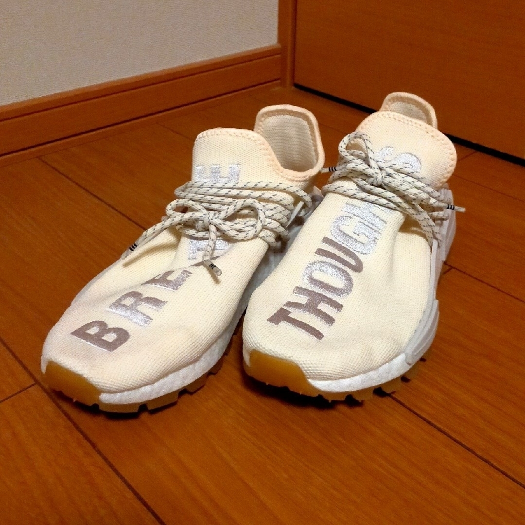 adidas(アディダス)の〈新品〉adidas HU NMD 限定品シューズ メンズの靴/シューズ(スニーカー)の商品写真