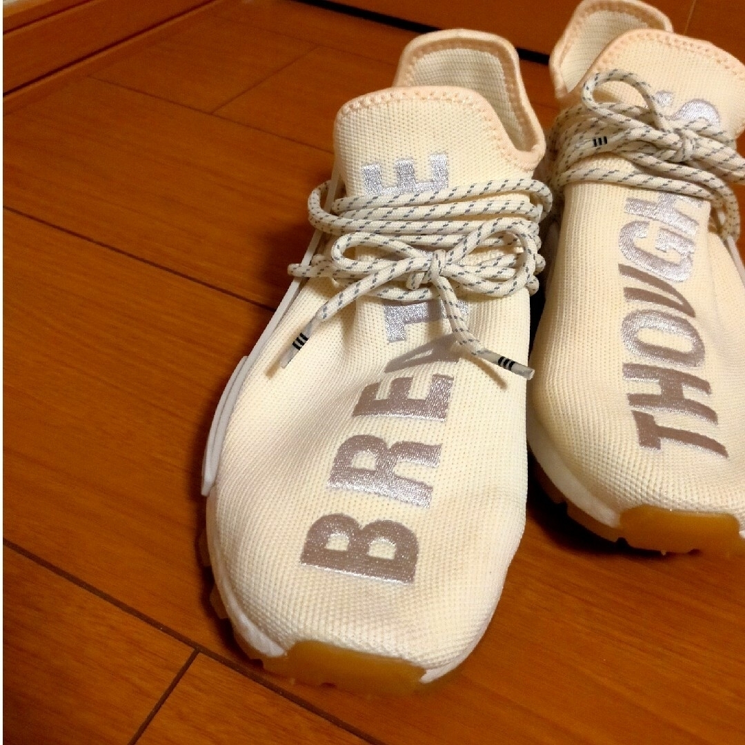 adidas(アディダス)の〈新品〉adidas HU NMD 限定品シューズ メンズの靴/シューズ(スニーカー)の商品写真