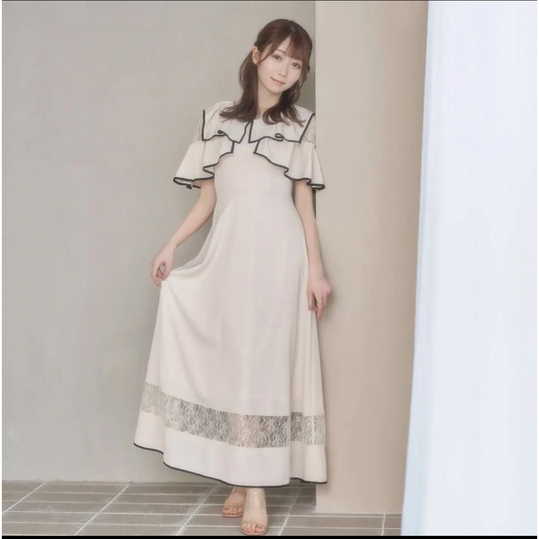 rose muse web完売品 ロゼミューズ - ロングワンピース/マキシワンピース