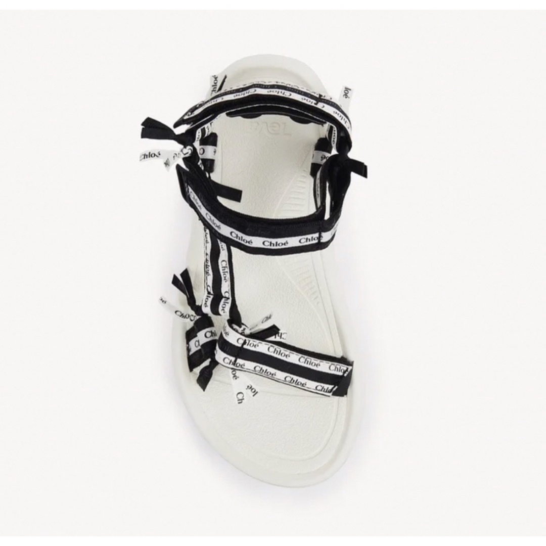 Chloe(クロエ)の【クロエ×Teva】サンダル　23cm レディースの靴/シューズ(サンダル)の商品写真