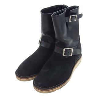 WESCO☆ブーツ☆メンズ☆黒☆レザー☆お洒落☆ www.krzysztofbialy.com