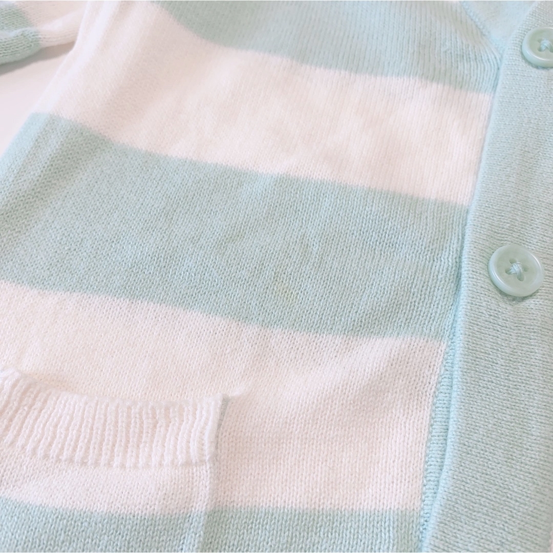 babyGAP(ベビーギャップ)のbabyGap  カーディガン 80 キッズ/ベビー/マタニティのベビー服(~85cm)(カーディガン/ボレロ)の商品写真