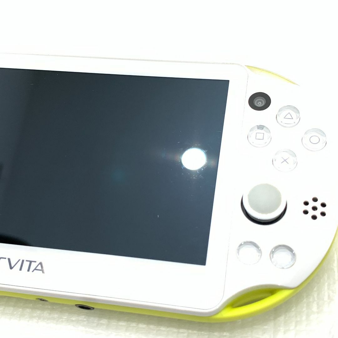 【綺麗】PS VITA 本体 ペルソナ4 希少