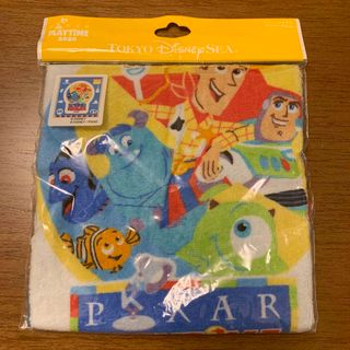 ディズニー(Disney)の東京ディズニーリゾート TDR ウォッシュタオル PIXAR 新品未使用未開封(キャラクターグッズ)