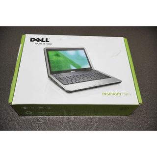 デル(DELL)の【中古美品】DELL INSPIRON mini 910(ノートPC)