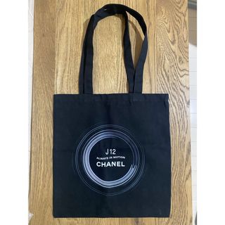 シャネル(CHANEL)のCHANEL ノベルティー　トートバッグ　エコバッグ(トートバッグ)