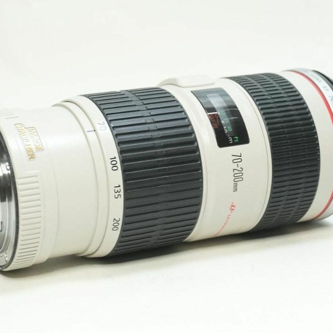 ■エクステンダー付き 手振れ付き　EF 70-200mm F4 L IS USM