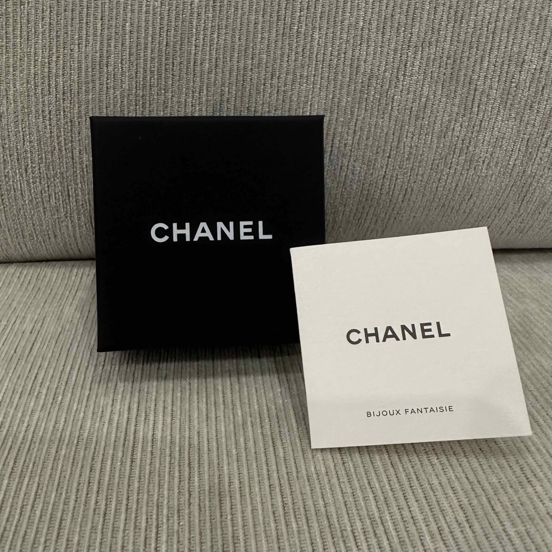 CHANEL シャネル　スター　ピアス