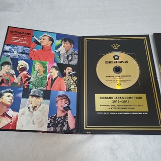 ビッグバン(BIGBANG)のBIGBANG　VIP シート〖非売品〗特典 CD　【匿名配送・送料無料】(K-POP/アジア)