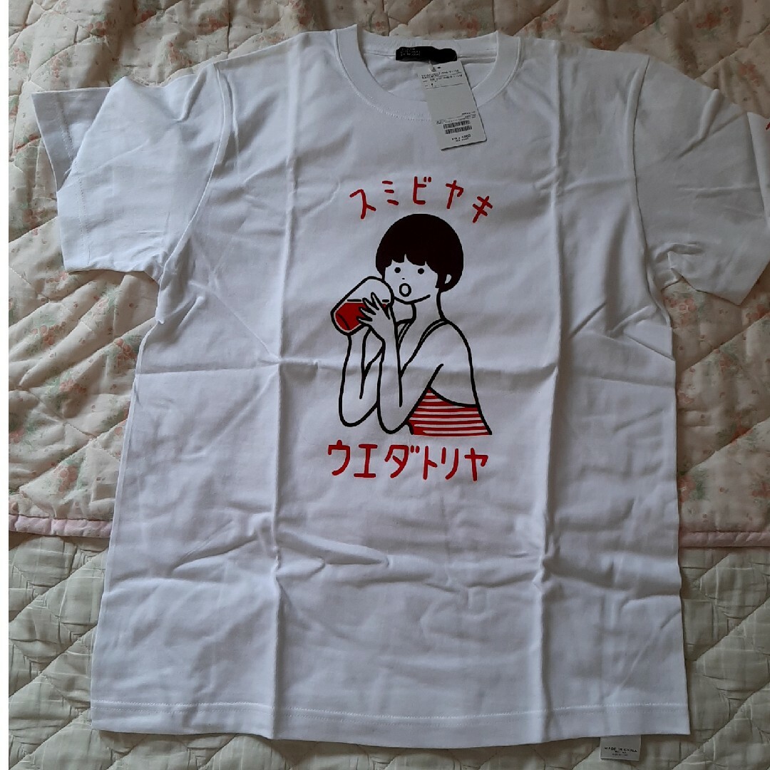 BEAMS(ビームス)の白根ゆたんぽ　BEAMS　白Tシャツ メンズのトップス(Tシャツ/カットソー(半袖/袖なし))の商品写真