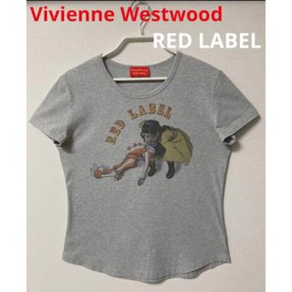 ヴィヴィアン(Vivienne Westwood) ビンテージ Tシャツ(レディース/半袖