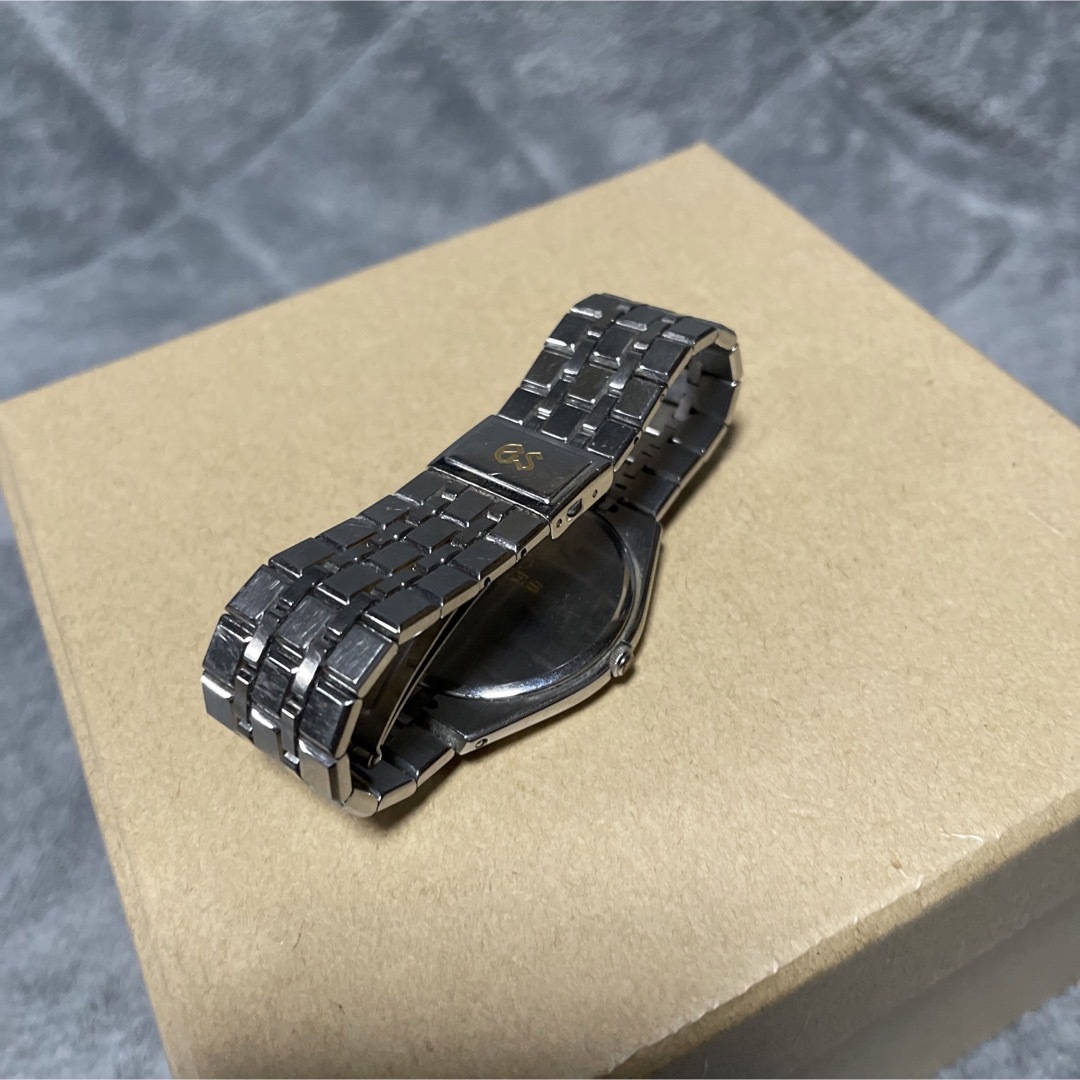 希少 稼働品 SEIKO グランドセイコー デイト 9587-8000 - nayaabhaandi.com