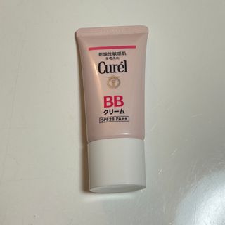 キュレル(Curel)のキュレル BBクリーム　明るい肌色(BBクリーム)