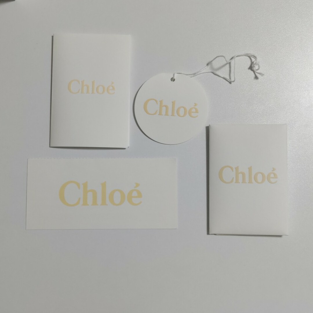 Chloe(クロエ)の✵ボックスと付属品✵ その他のその他(その他)の商品写真