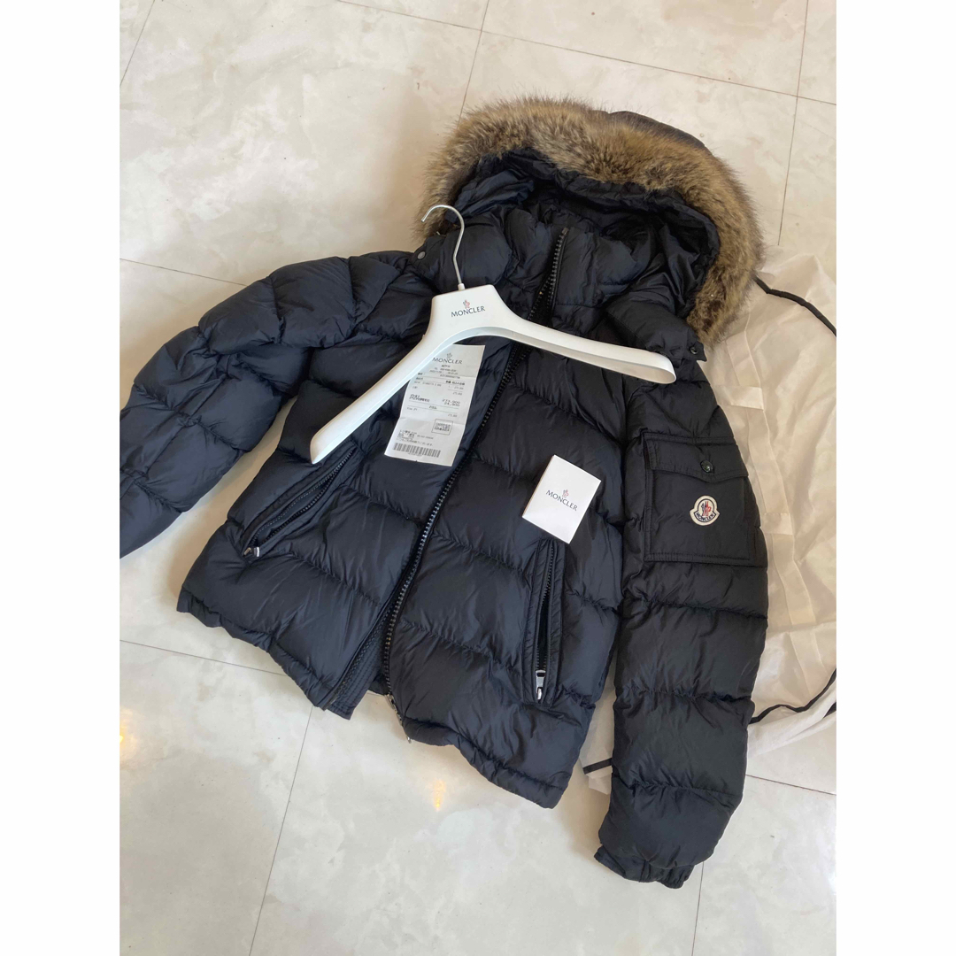 モンクレールダウン　MONCLER サイズ0