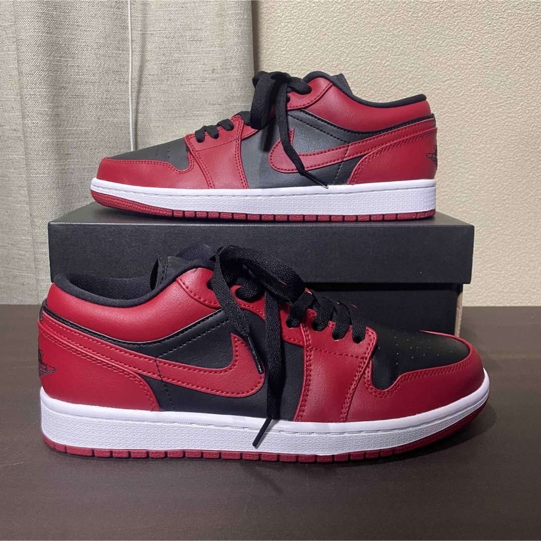 NIKE : AIR JORDAN 1 LOW : 26cmairjordan