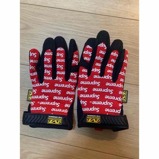 シュプリーム(Supreme)のsupreme mechanix original work gloves(手袋)