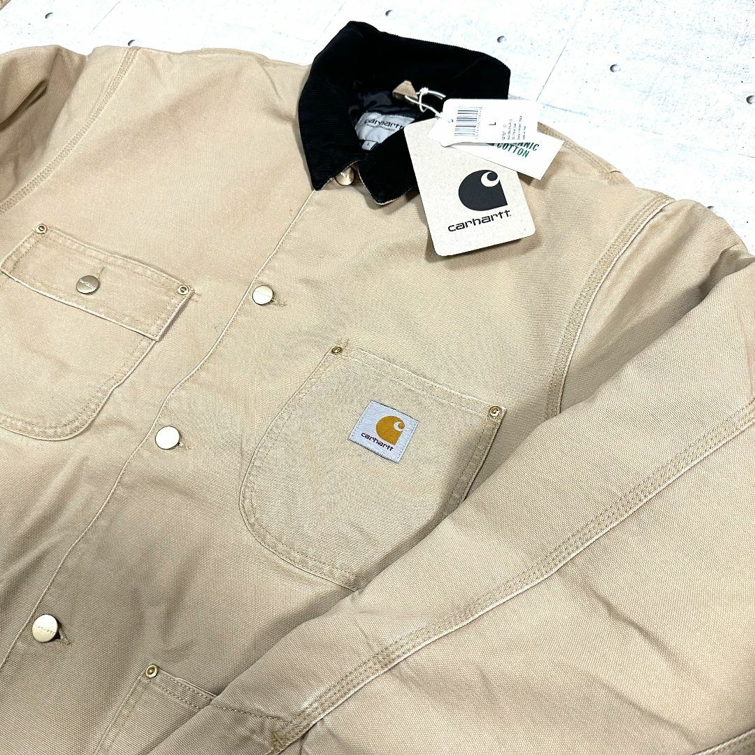 新品未使用品 Mサイズ carhartt WIP OG CHORE COAT