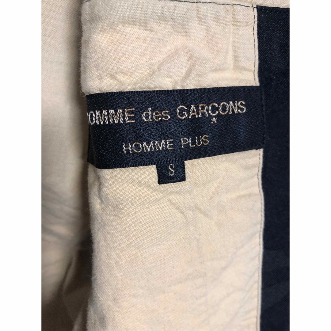 COMME des GARCONS HOMME PLUS - COMME des GARCONS HOMME PLUS