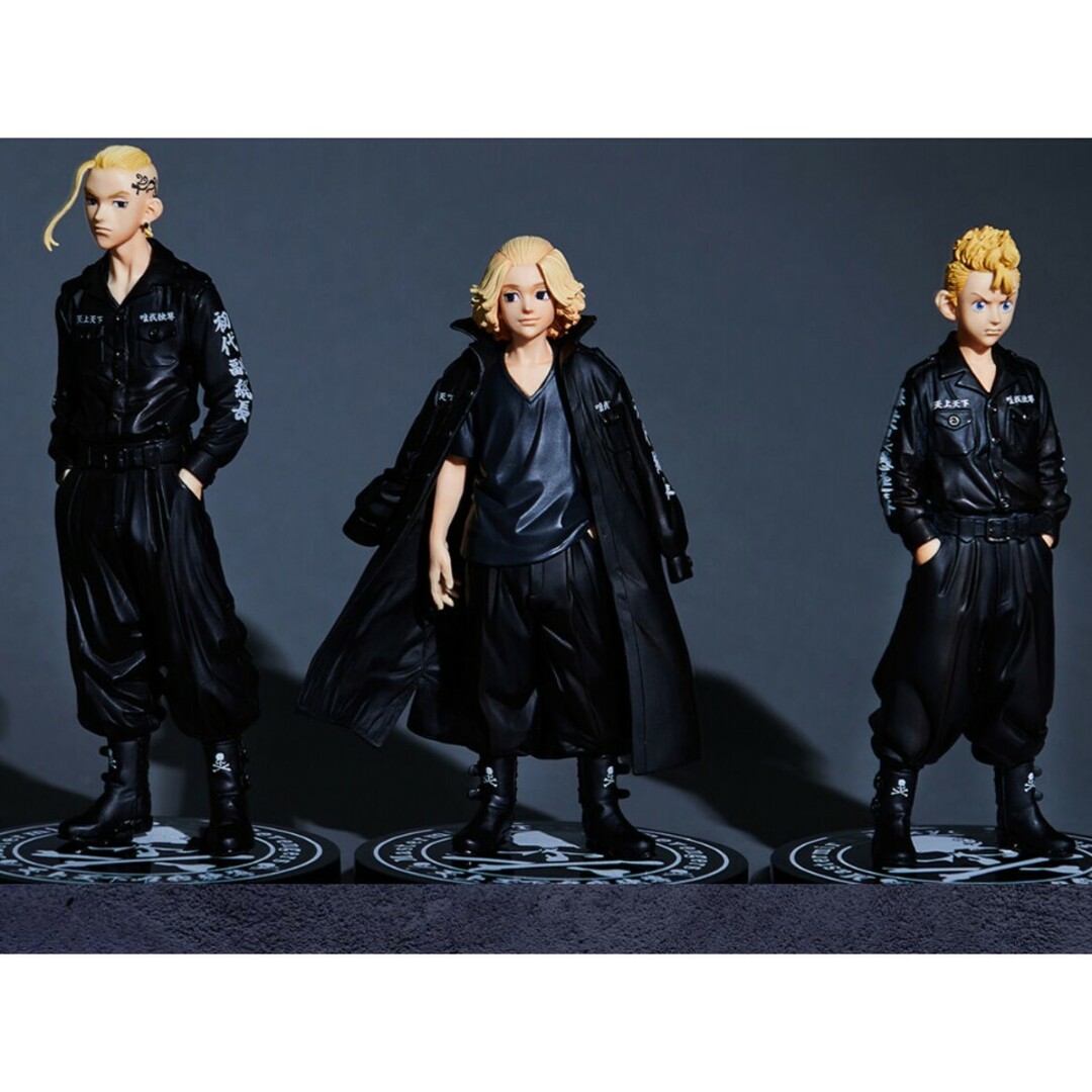 【限定品】東京卍リベンジャーズ×MMJ スペシャルフィギュアBOX