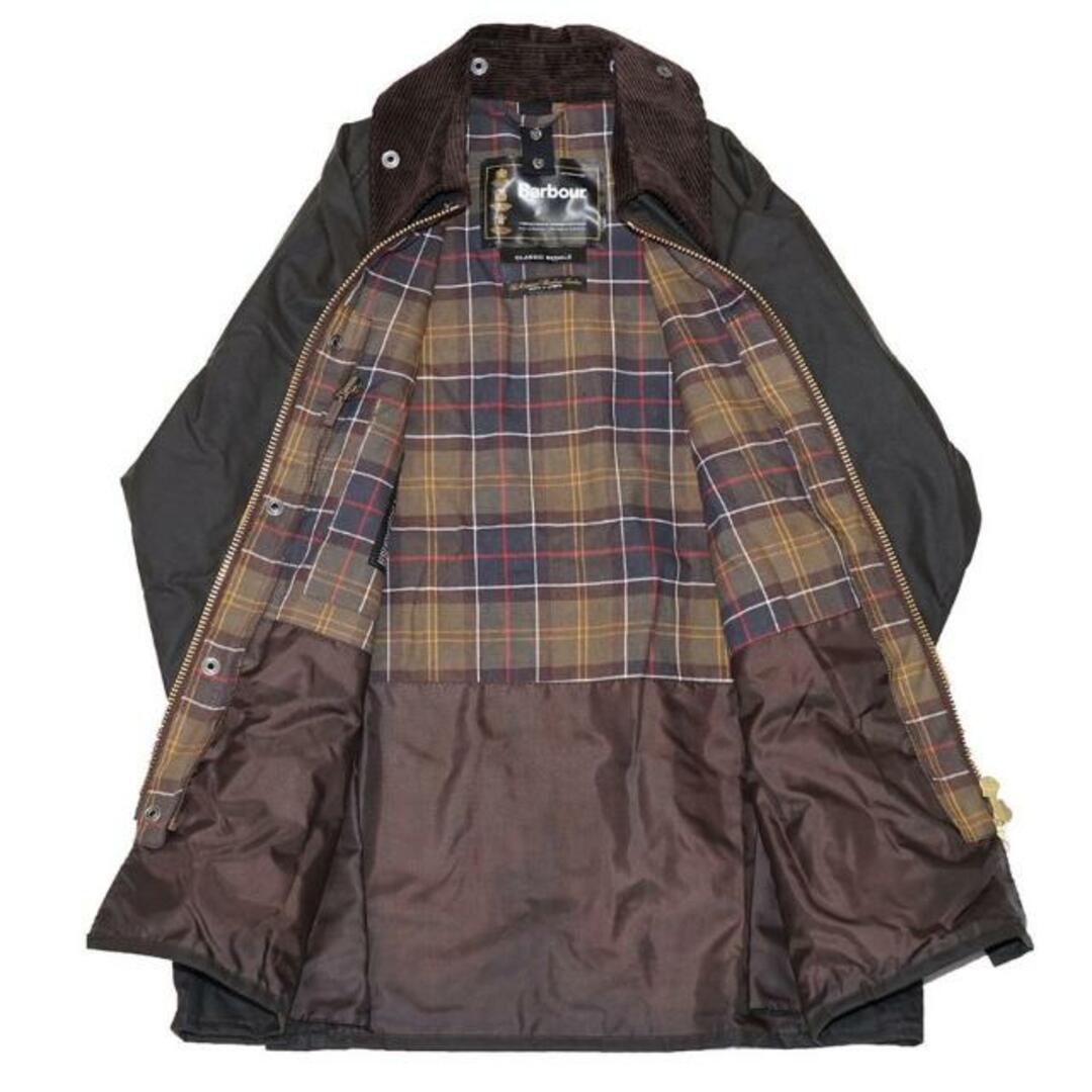 Barbour(バブアー) MWX0010 Classic Bedale Wax Jacket