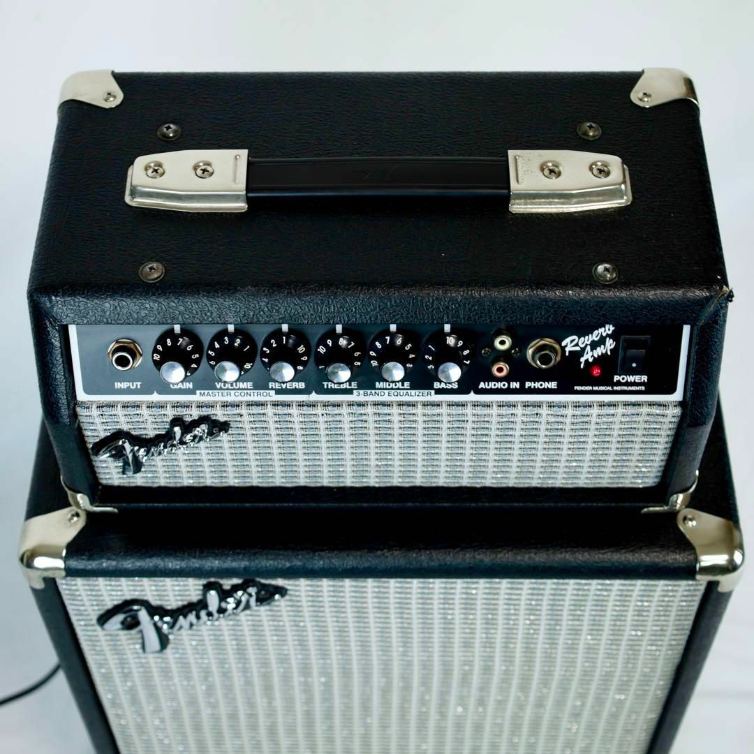 おもちゃ・ホビー・グッズFender 　G605CE　フェンダー　アンプ　Reverb　AMP　リバーブ