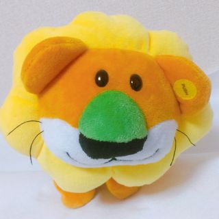 新品　タグ付き　たべっ子どうぶつ　ライオン　トコトコ歩く(キャラクターグッズ)