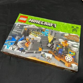 Lego - LEGO 21124 Minecraft エンドポータル アウトレット 新品の