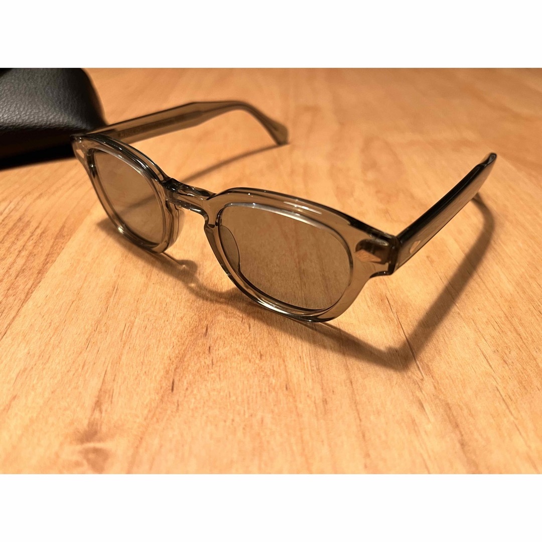 MOSCOT - 【未使用】モスコット レムトッシュ MOSCOT LEMTOSH 44 sage