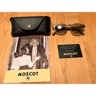 モスコット(グリーン・カーキ/緑色系)の通販 16点 | MOSCOTを買う