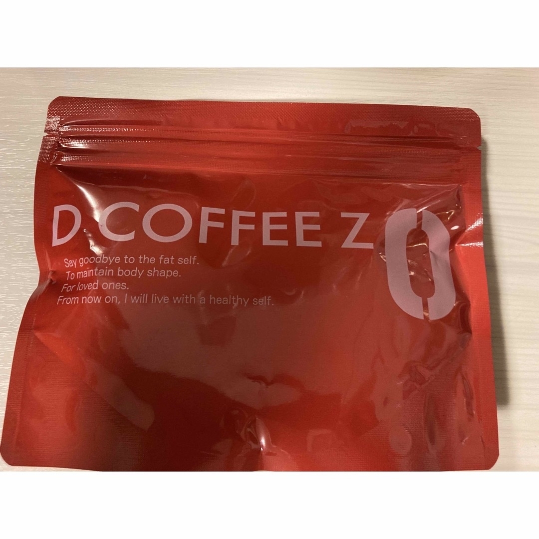 DIET COFFEE ZERO  チャコールコーヒーダイエット100g30日分 コスメ/美容のダイエット(ダイエット食品)の商品写真