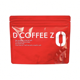 DIET COFFEE ZERO  チャコールコーヒーダイエット100g30日分(ダイエット食品)