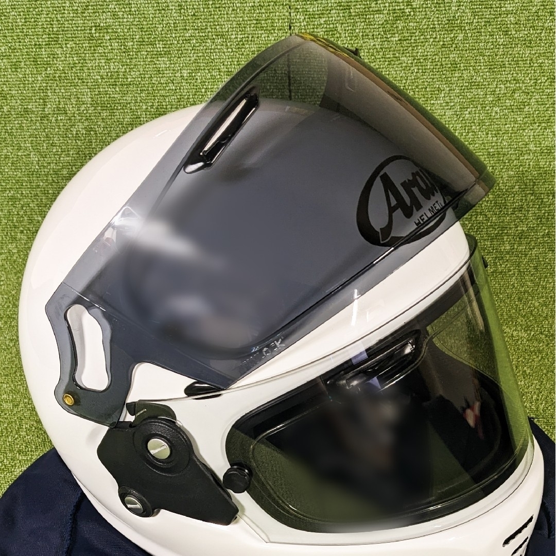 Arai(アライ)の【中古】Arai RAPAIDE NEO ヘルメット【59-60】 自動車/バイクのバイク(ヘルメット/シールド)の商品写真