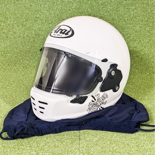 アライ(Arai)の【中古】Arai RAPAIDE NEO ヘルメット【59-60】(ヘルメット/シールド)