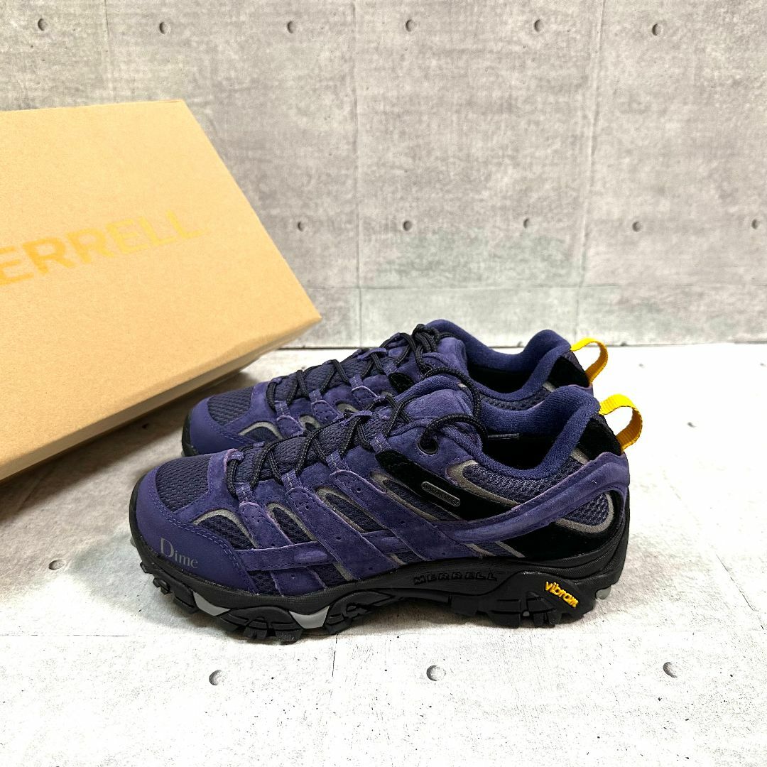 レア 希少コラボ品 Merrell 1TRL MOAB 2 WP ×DIME